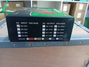 Yachu 300watts Power Inverter