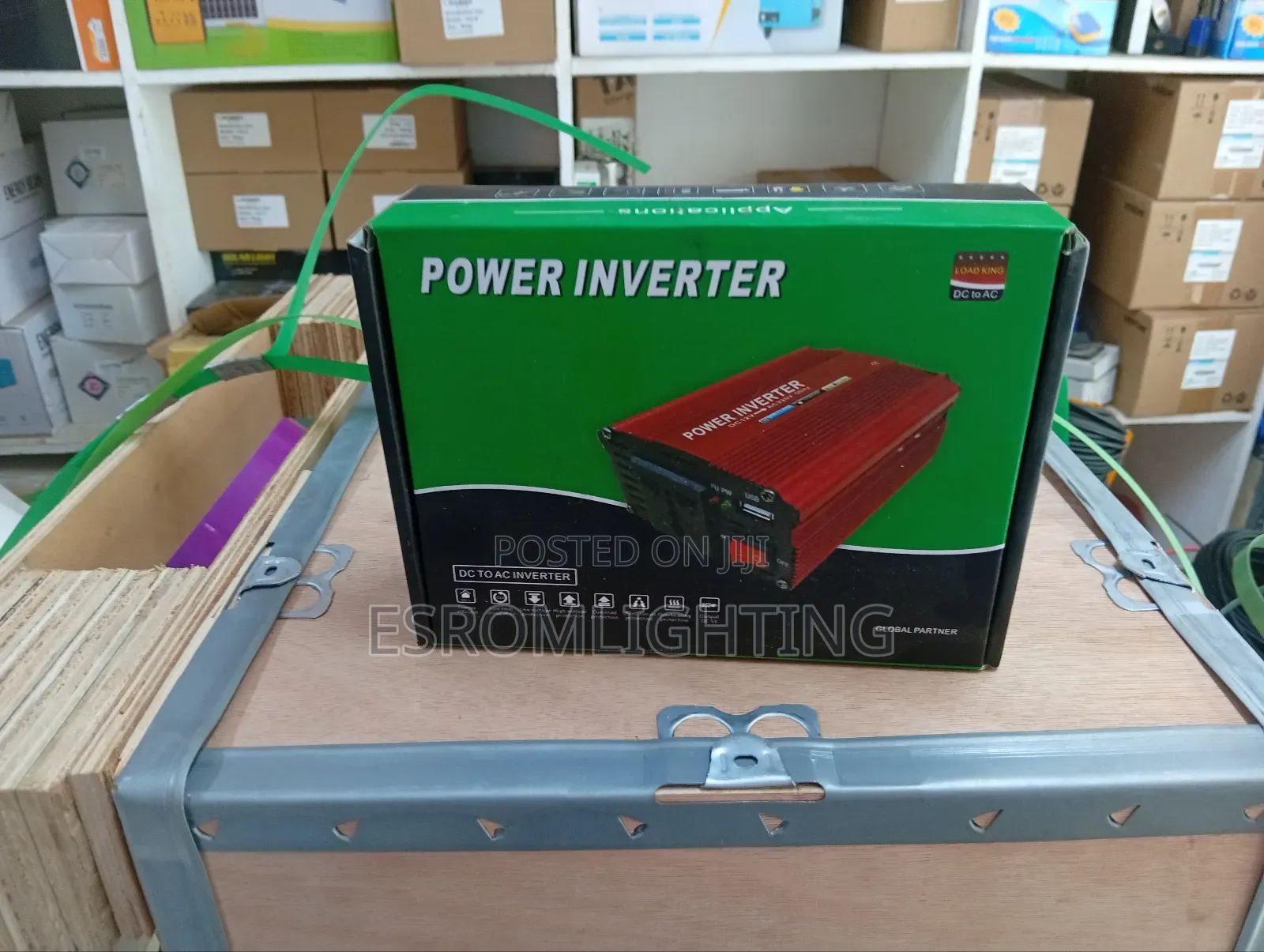 Yachu 300watts Power Inverter