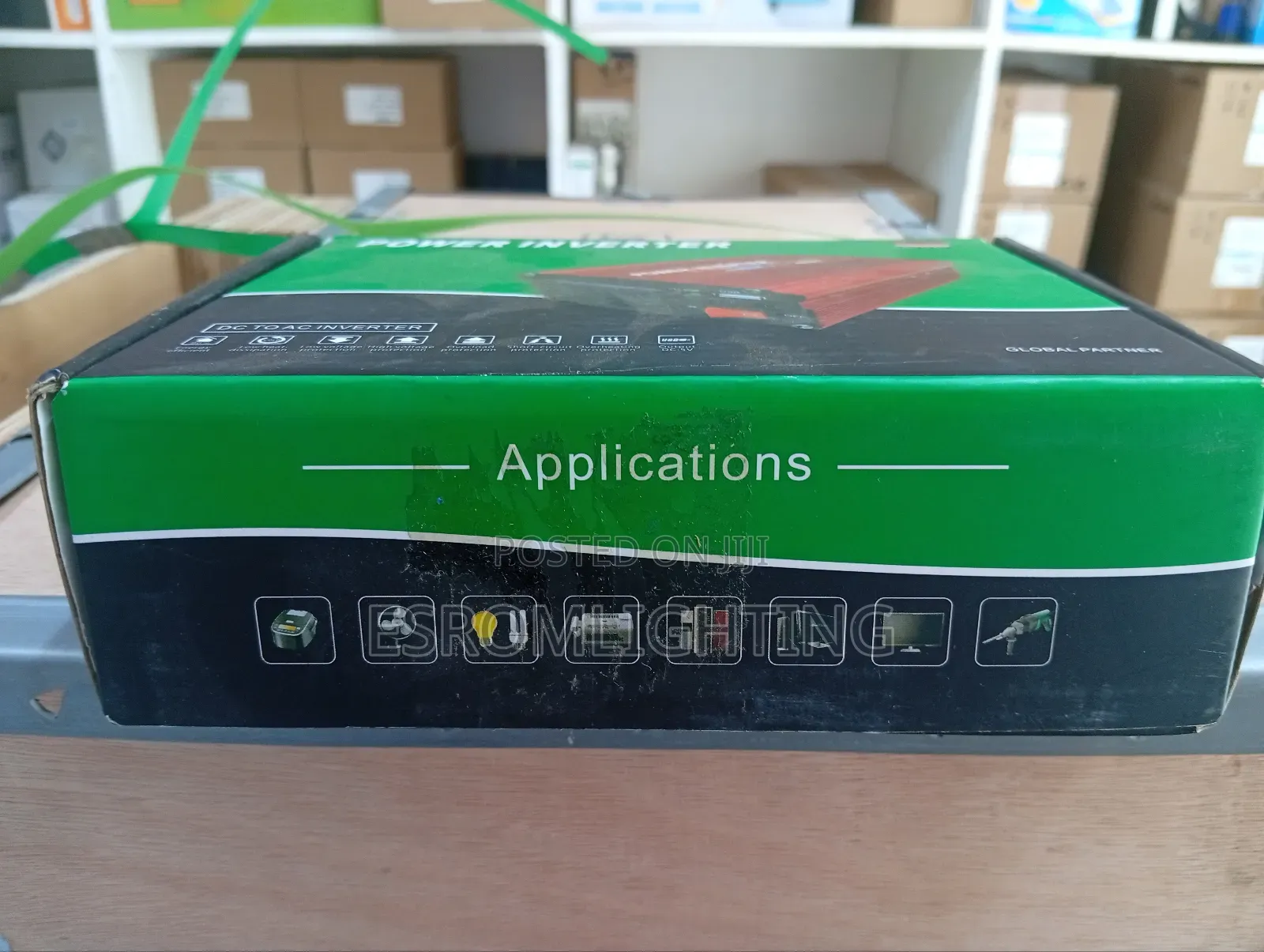 Yachu 300watts Power Inverter