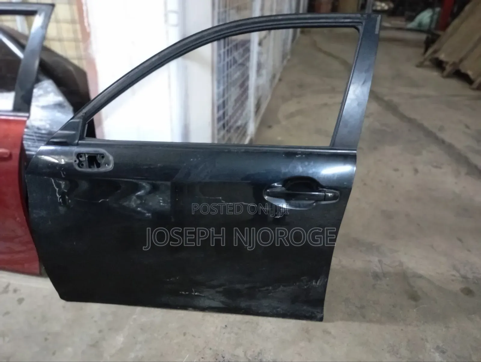 Fielder 161 Door Front LHS