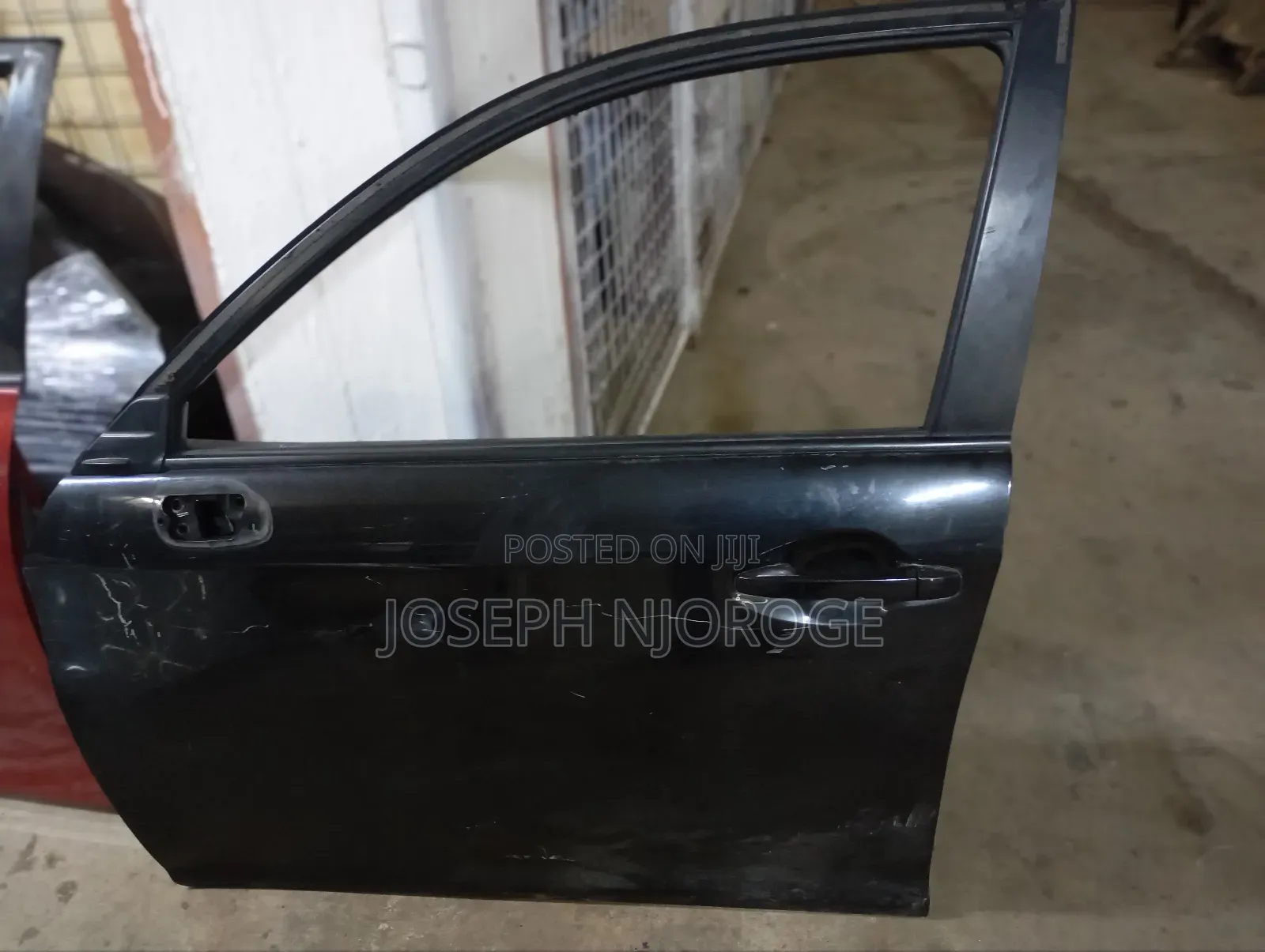 Fielder 161 Door Front LHS
