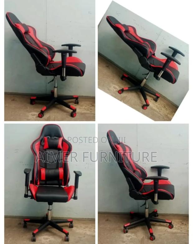 Red Gaming Chair