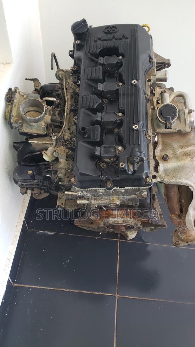 2tr Engine for Sale - main view
