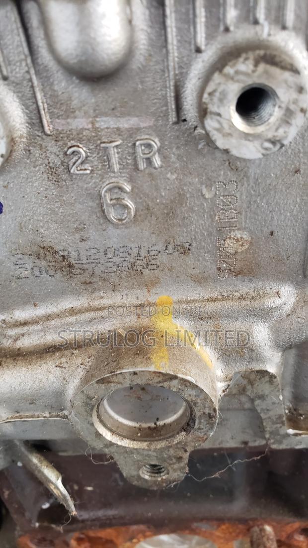 2tr Engine for Sale - thumbnail 5