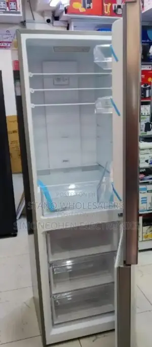 With 10year Warranty Roch 330l Fridge. With Dispenser