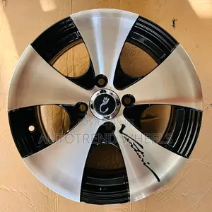 14 Inch Alloy Rims 4 Holes