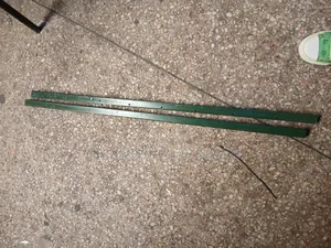 Electric Fence Corner Pole.