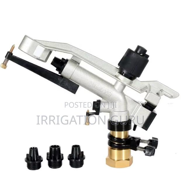 Professional Farm Rain Gun Water Sprinkler