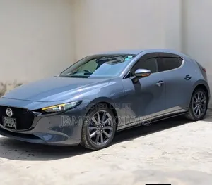Mazda 3 2020 Blue