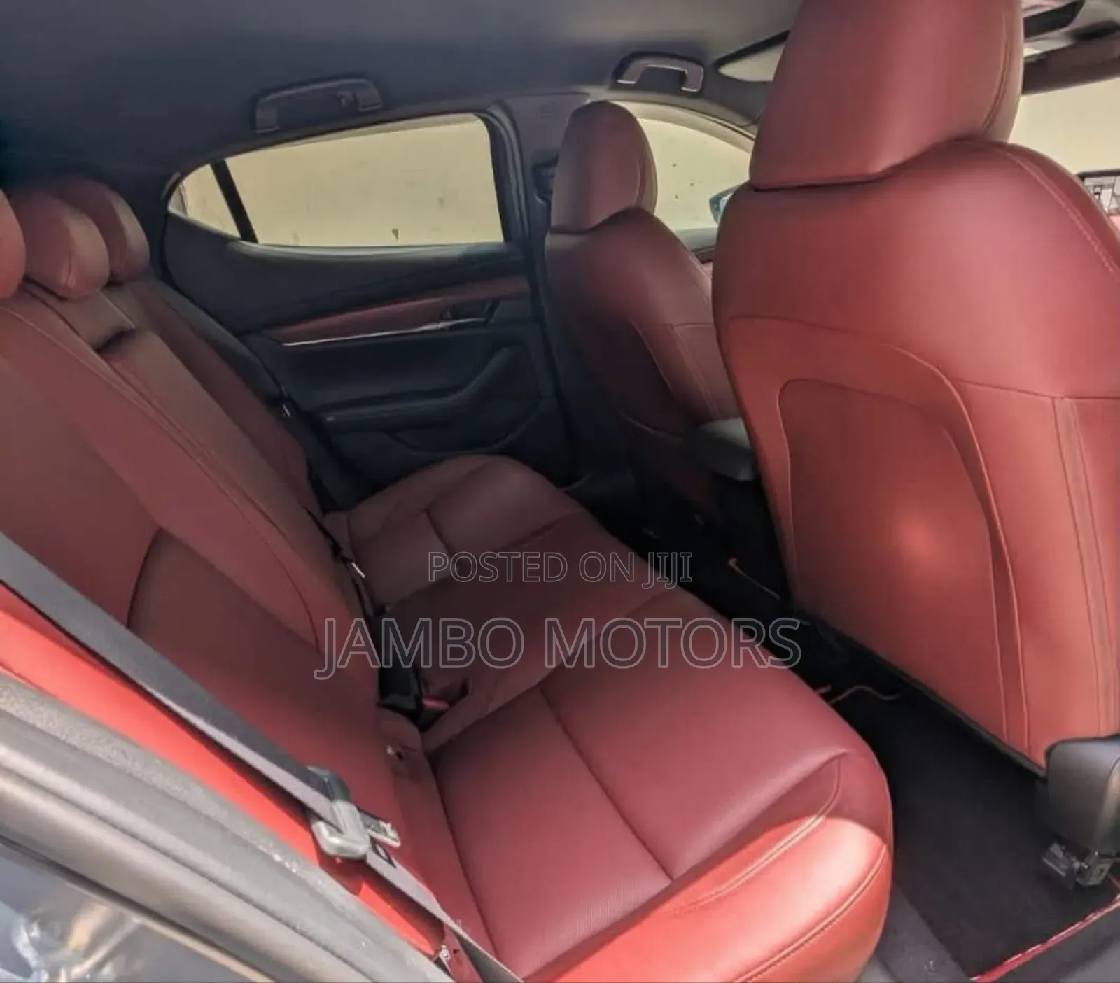 Mazda 3 2020 Blue