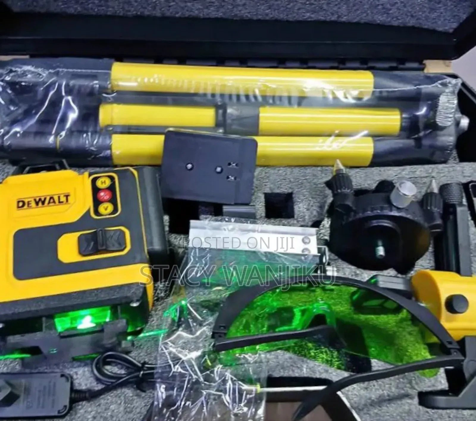 Professional Leveling Machine