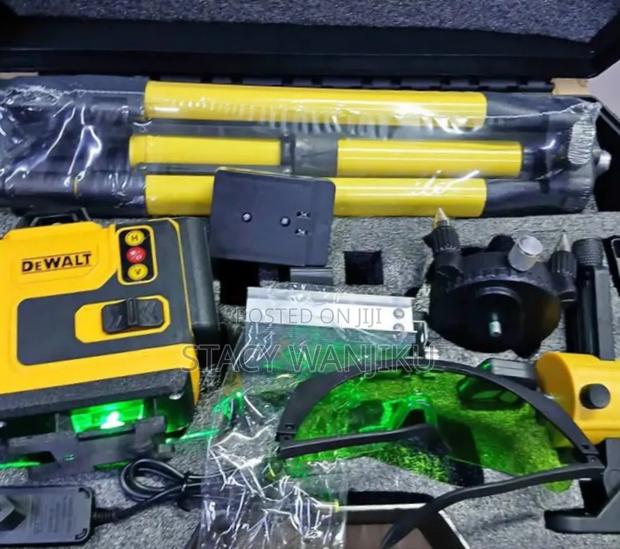 Professional Leveling Machine - main view