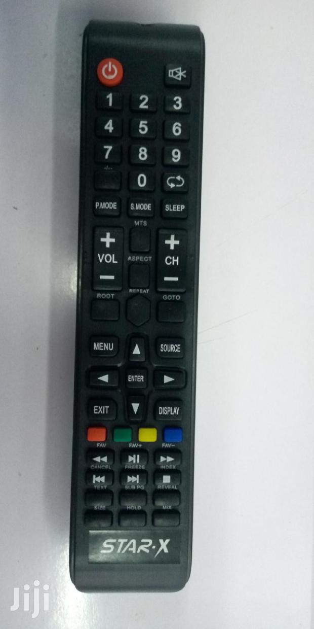 Original Star X Remote Control