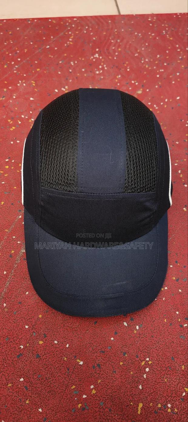 Bump Cap Blue - main view