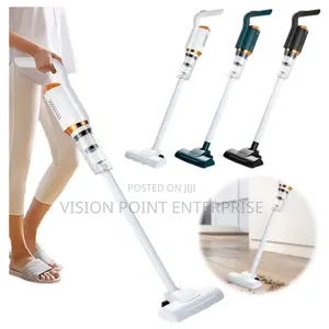 Rechargeable Wet and Dry Self Cleaning Wireless Vaccum Cleaner