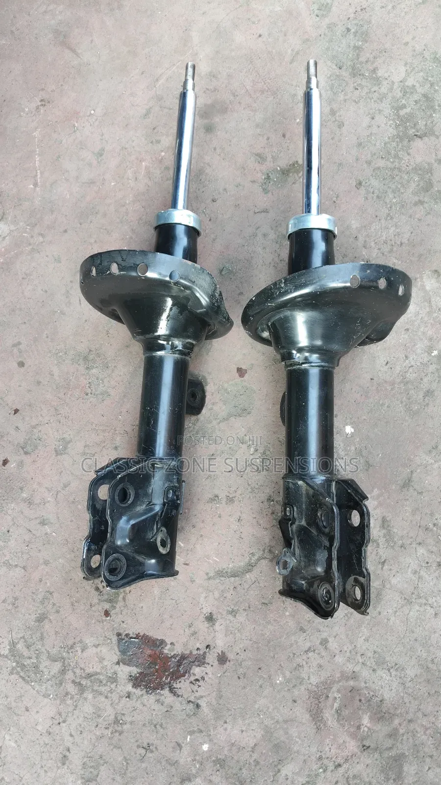 Subaru Outback Bs9 Front Shocks
