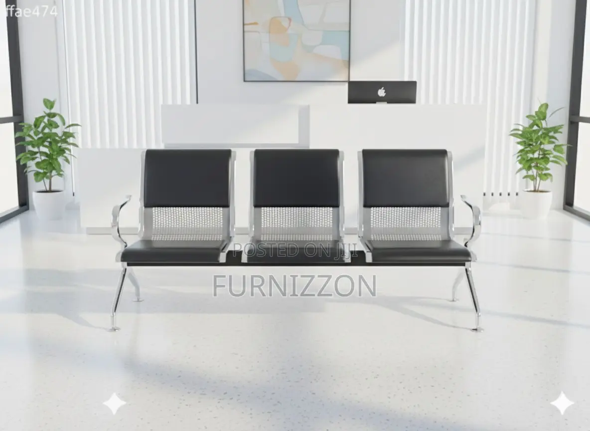 Modern Lounge 3 Seater Recliner Bench
