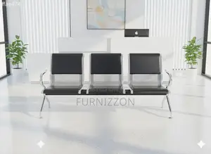 Modern Lounge 3 Seater Recliner Bench
