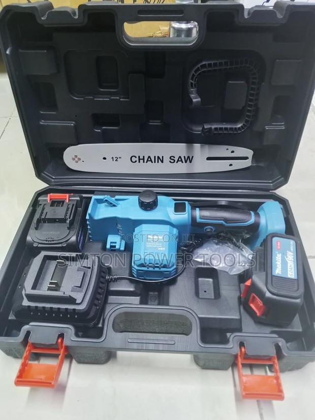 Makita 12" Chain Saw - main view