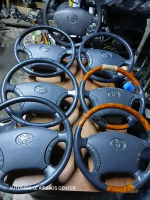 Prado 120( 2005-2010) Steering Wheel