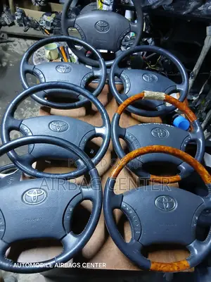 Prado 120( 2005-2010) Steering Wheel