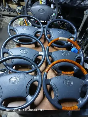 Prado 120( 2005-2010) Steering Wheel