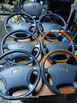 Prado 120( 2005-2010) Steering Wheel