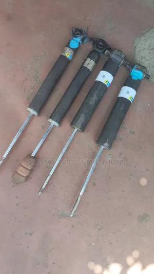 Mercedes Benz 126 Shocks