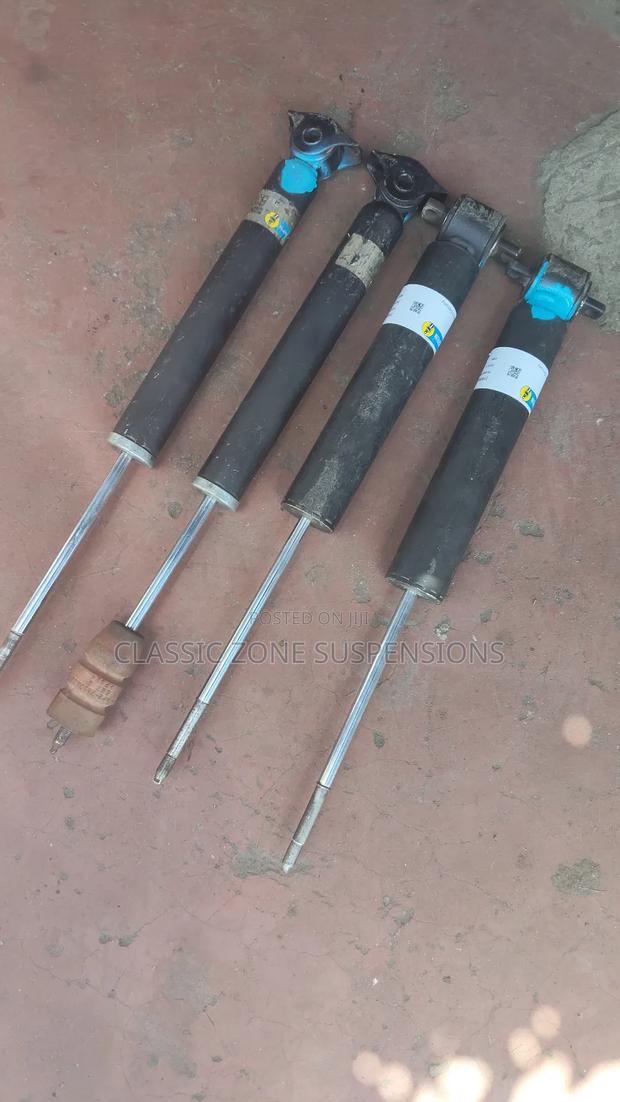 Mercedes Benz 126 Shocks - main view
