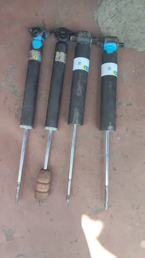 Mercedes Benz 126 Shocks