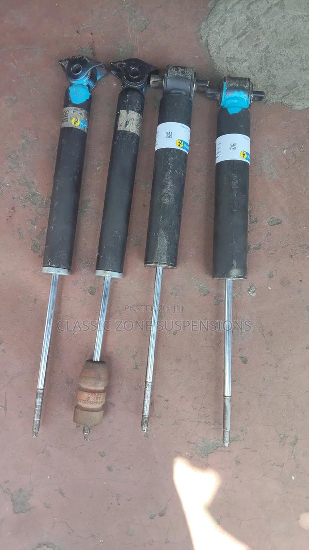 Mercedes Benz 126 Shocks - thumbnail 2