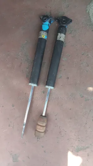 Mercedes Benz 126 Shocks