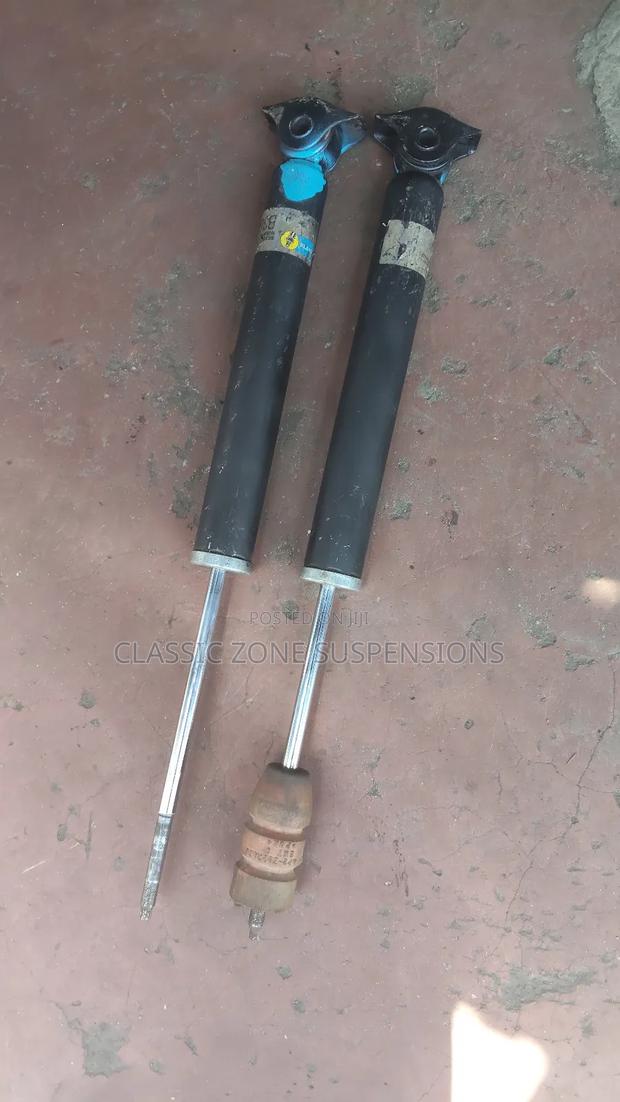 Mercedes Benz 126 Shocks - thumbnail 3