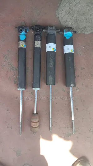 Mercedes Benz 126 Shocks