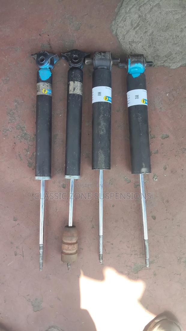 Mercedes Benz 126 Shocks - thumbnail 4