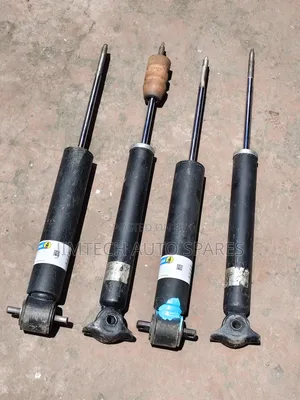 Mercedes Benz W126 Front and Rear Shocks