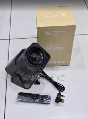 Android Projector Hy320 Pro 13 Smart Mini Projector