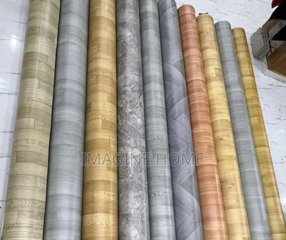 Elegant Mkeka Wa Mbao Vinly Flooring