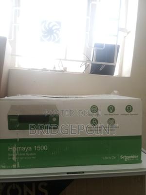 Schneider Solar Homaya Hybrid Home System 1500 Power Inverter