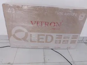 Vitron 43 Inches Qled