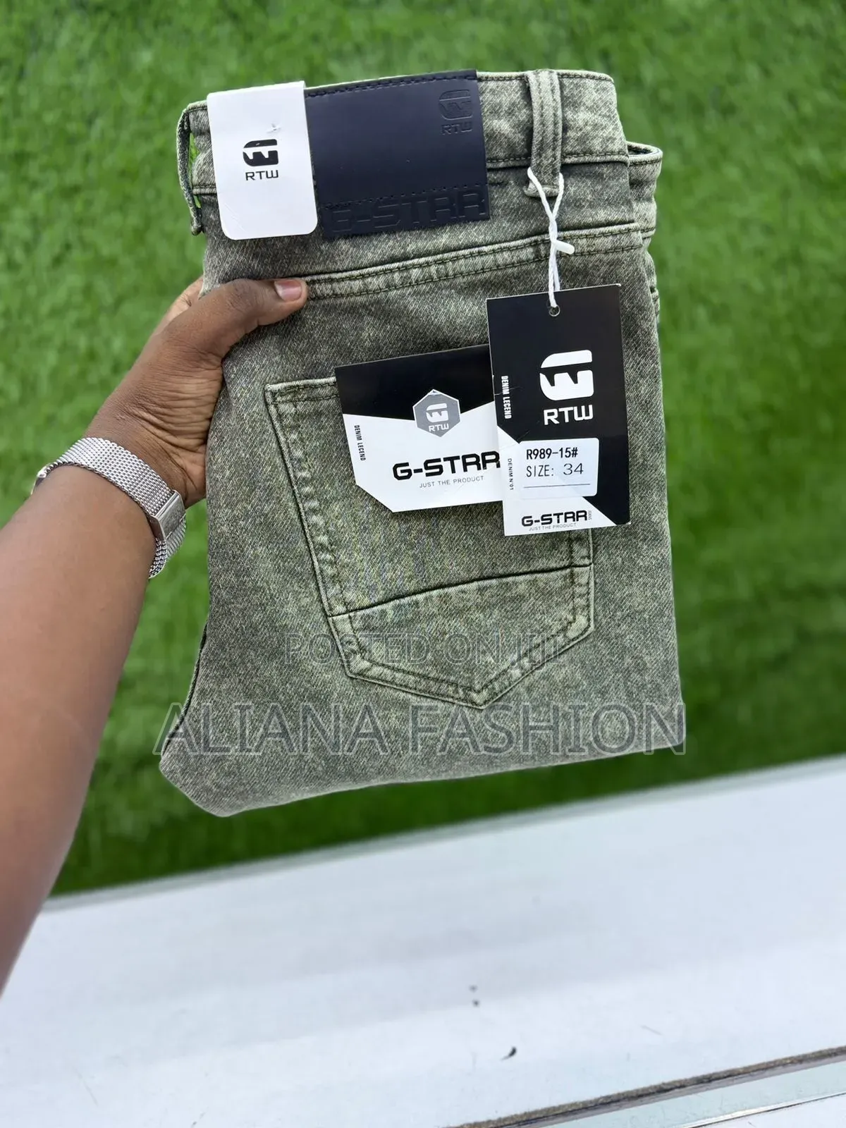 Hard Jeans