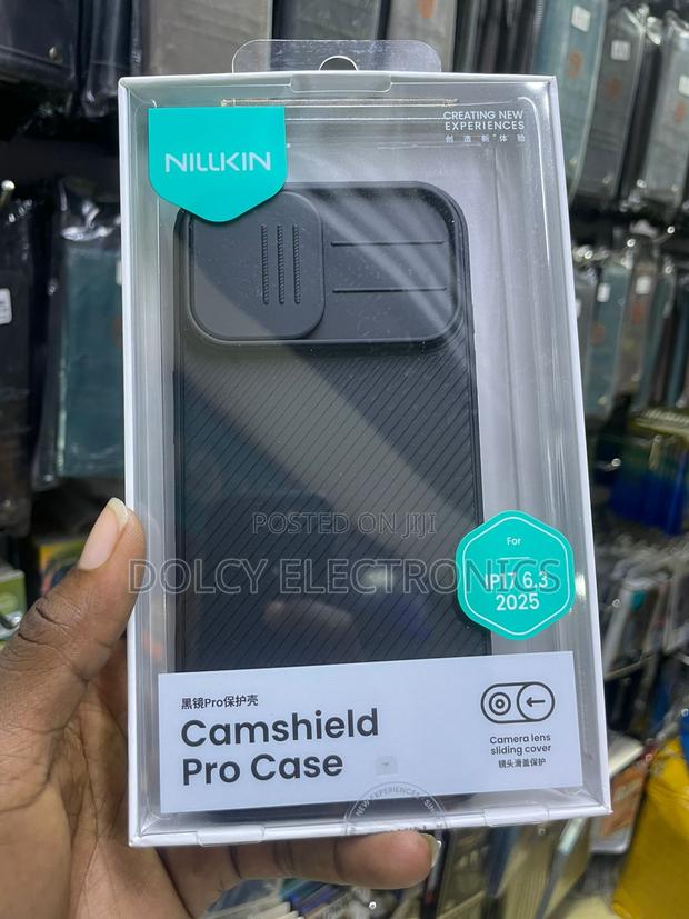 Nillkin Camshield Pro Case For iPhone 17 - main view