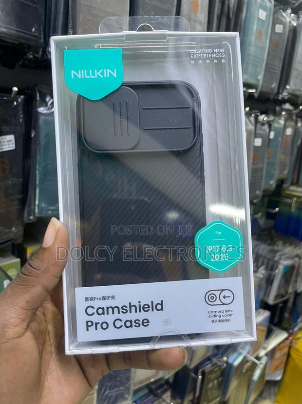Nillkin Camshield Pro Case For iPhone 17 - thumbnail 2