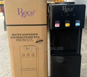 Executive Roch 3tap Dispenser. Hot and Cold