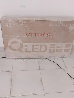 Vitron 43 Inches Qled