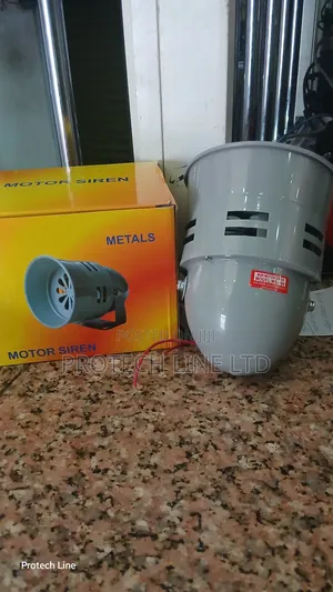 Mini Motor Siren Ms 290 220v
