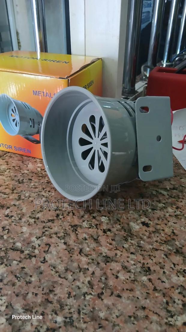 Mini Motor Siren Ms 290 220v