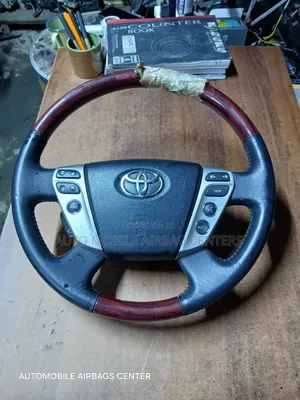Aalphard/ Verifire Steering Wheel (2010-2018)