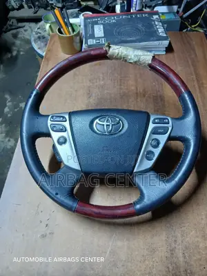 Aalphard/ Verifire Steering Wheel (2010-2018)