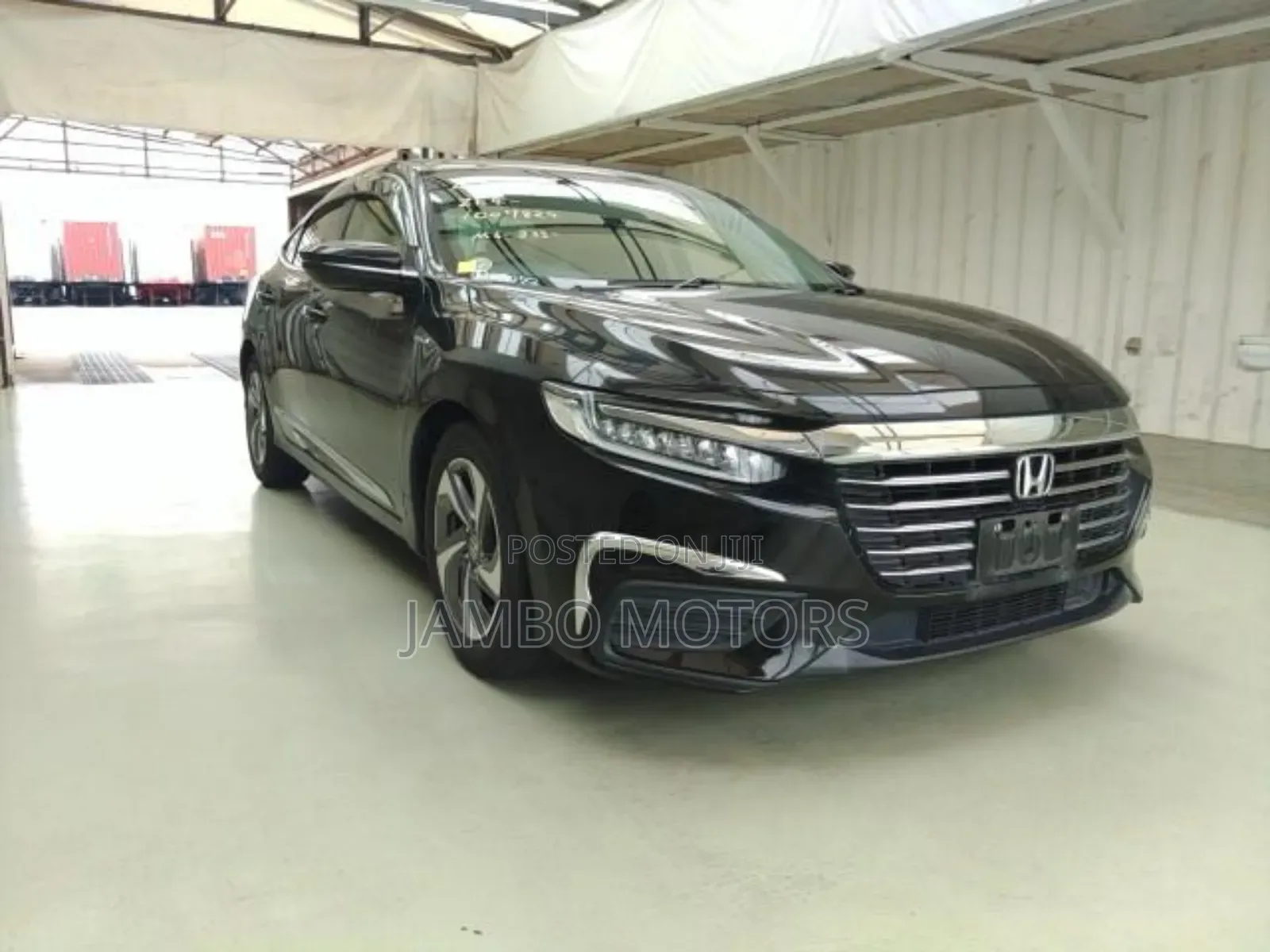 Honda Insight LX 2019 Black